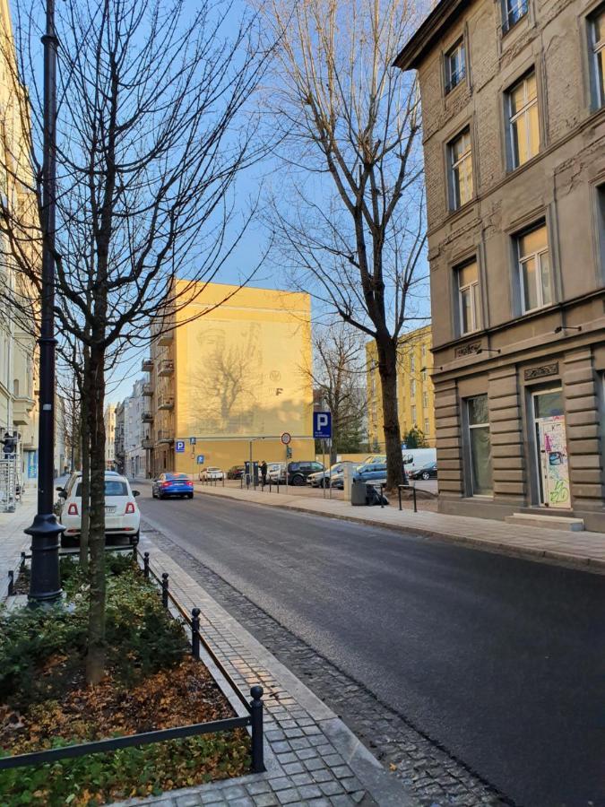 Takie Studio, Ze Zal Nie Wynajac Lodź Bagian luar foto